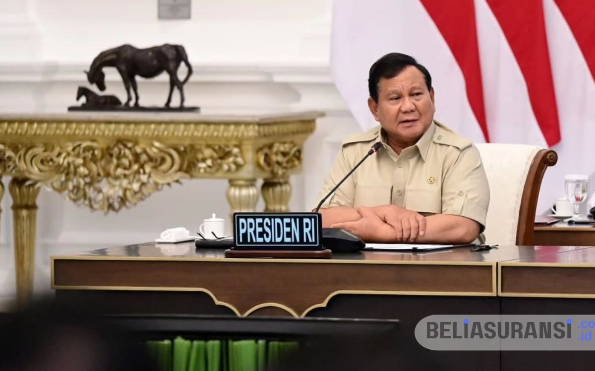 Bunga KUR Turun Jadi 5 Persen: Langkah Berani Presiden Prabowo Ringankan Beban UMKM Nasional